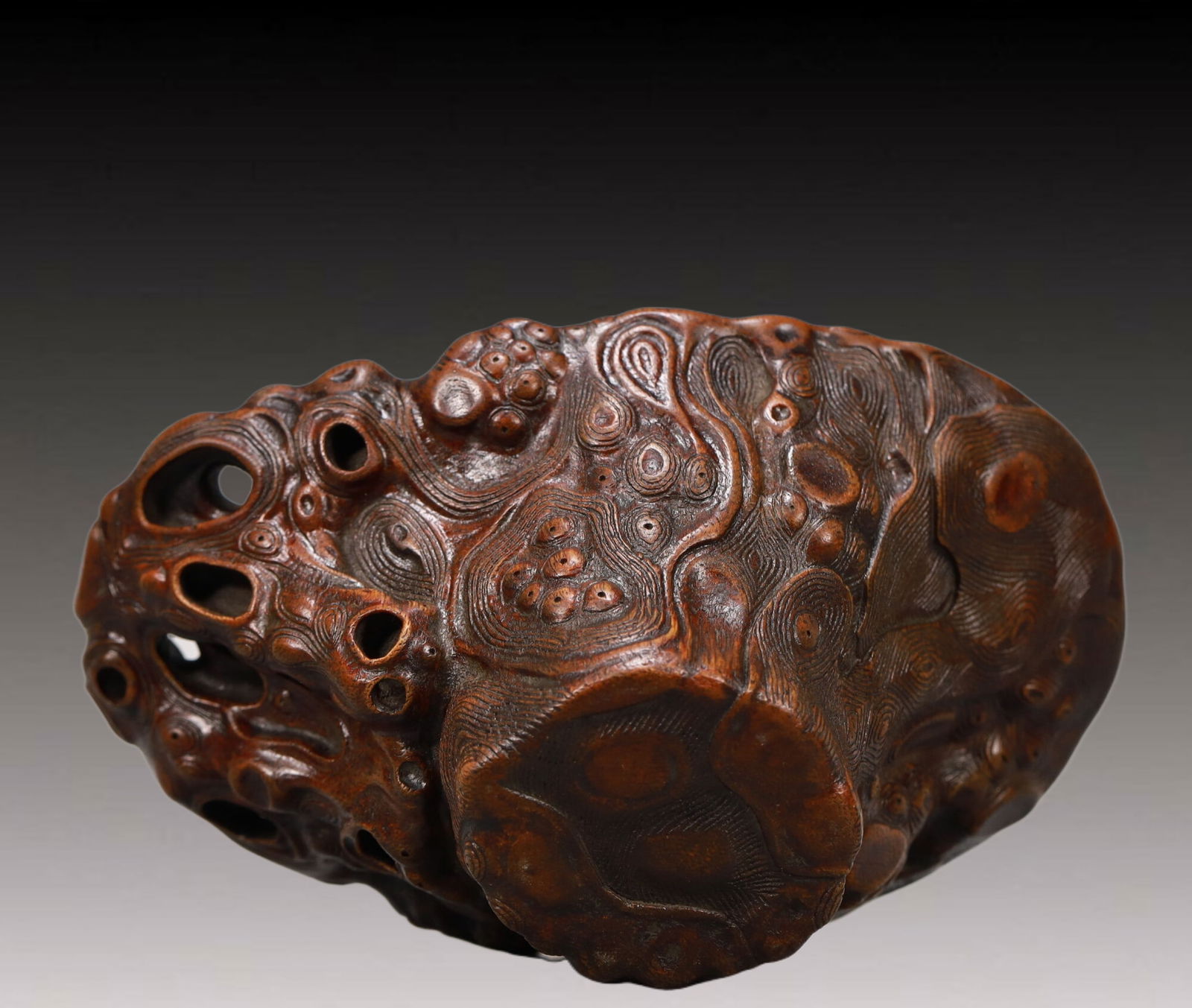 A Marvelous Eaglewood Cup - 7