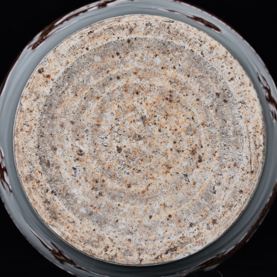 A Huge Underglaze-Red Auspicious Cloud and Dragon Pattern Vase - 9