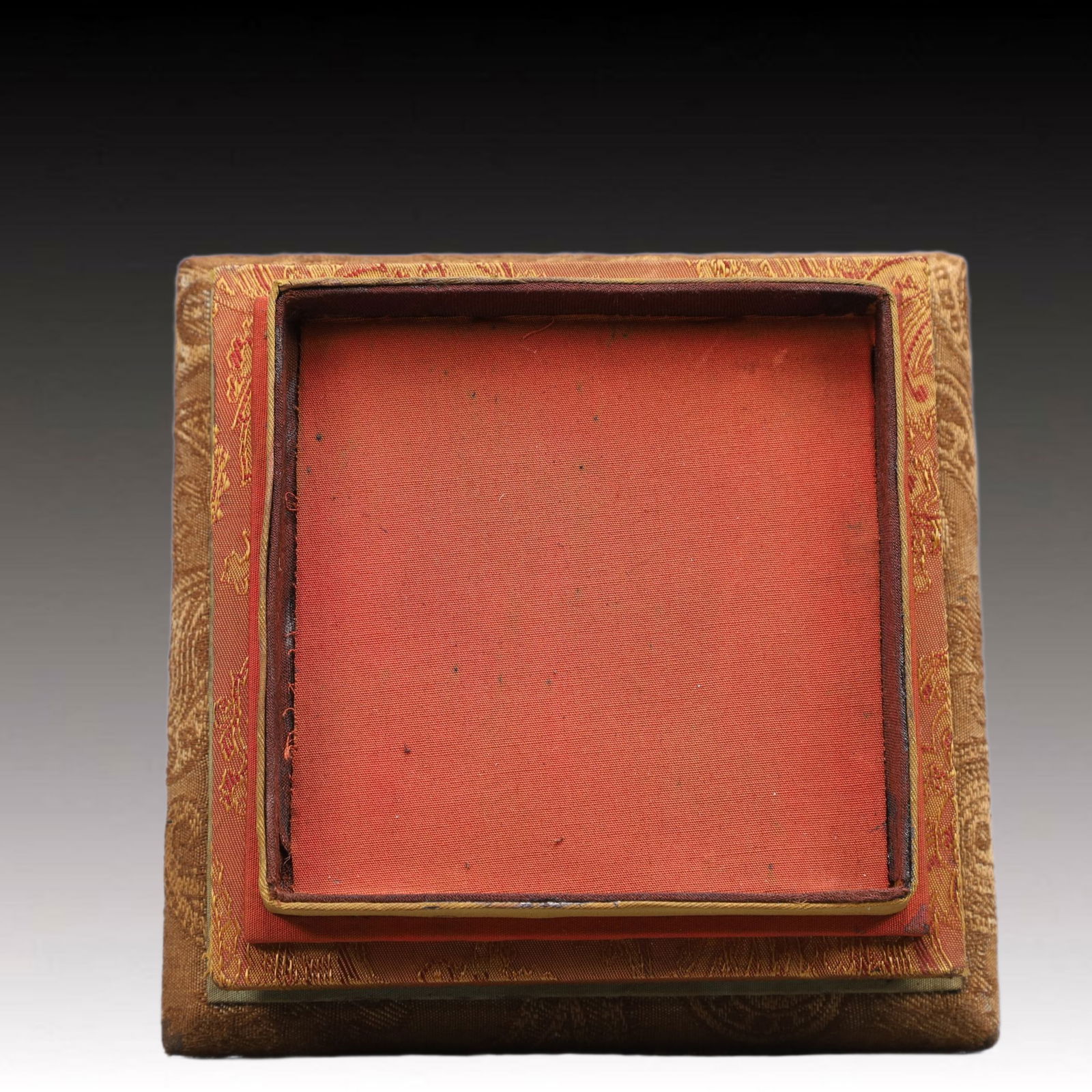 An Exquisite Shoushan Stone Dragon Pattern Seal - 9