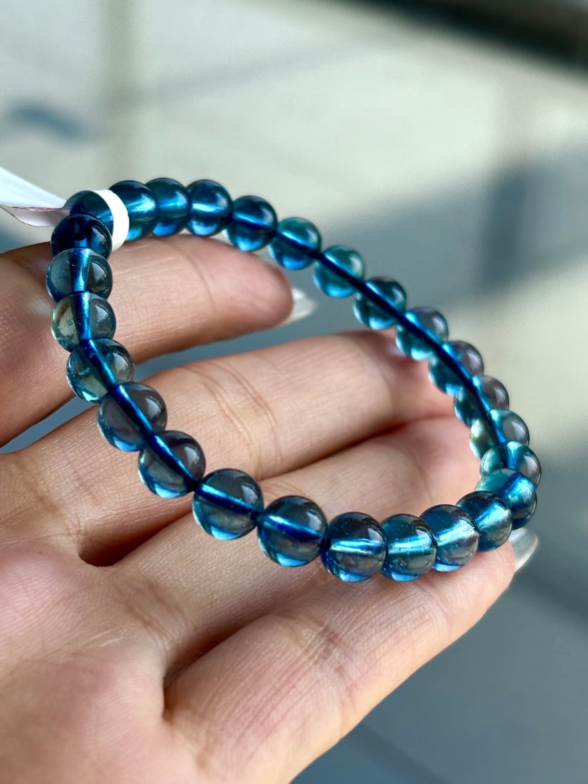 An Exquisite Aquamarine Bracelets - 2