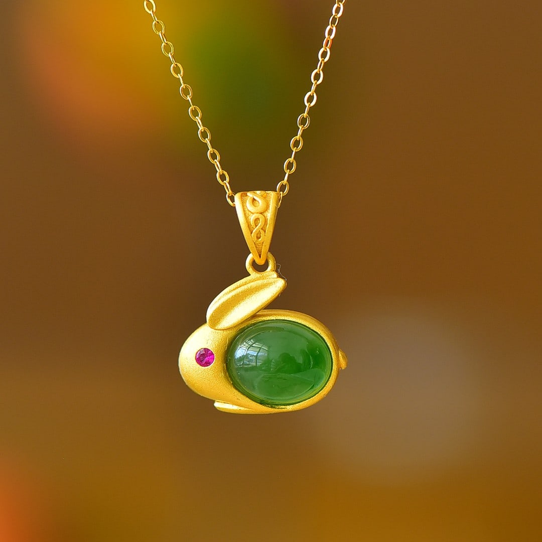 A Set of Fine Sterling Silver-Gold Plated Inlaid Jasper Jewelrys: A Set of Fine Sterling Silver-Gold Plated Inlaid Jasper Jewelrys 一套纯银镀金镶碧玉首饰