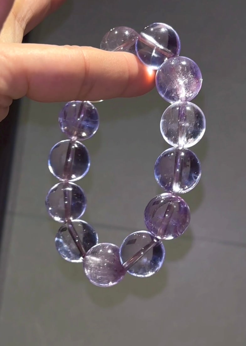 An Exquisite Crystal Bracelets - 6