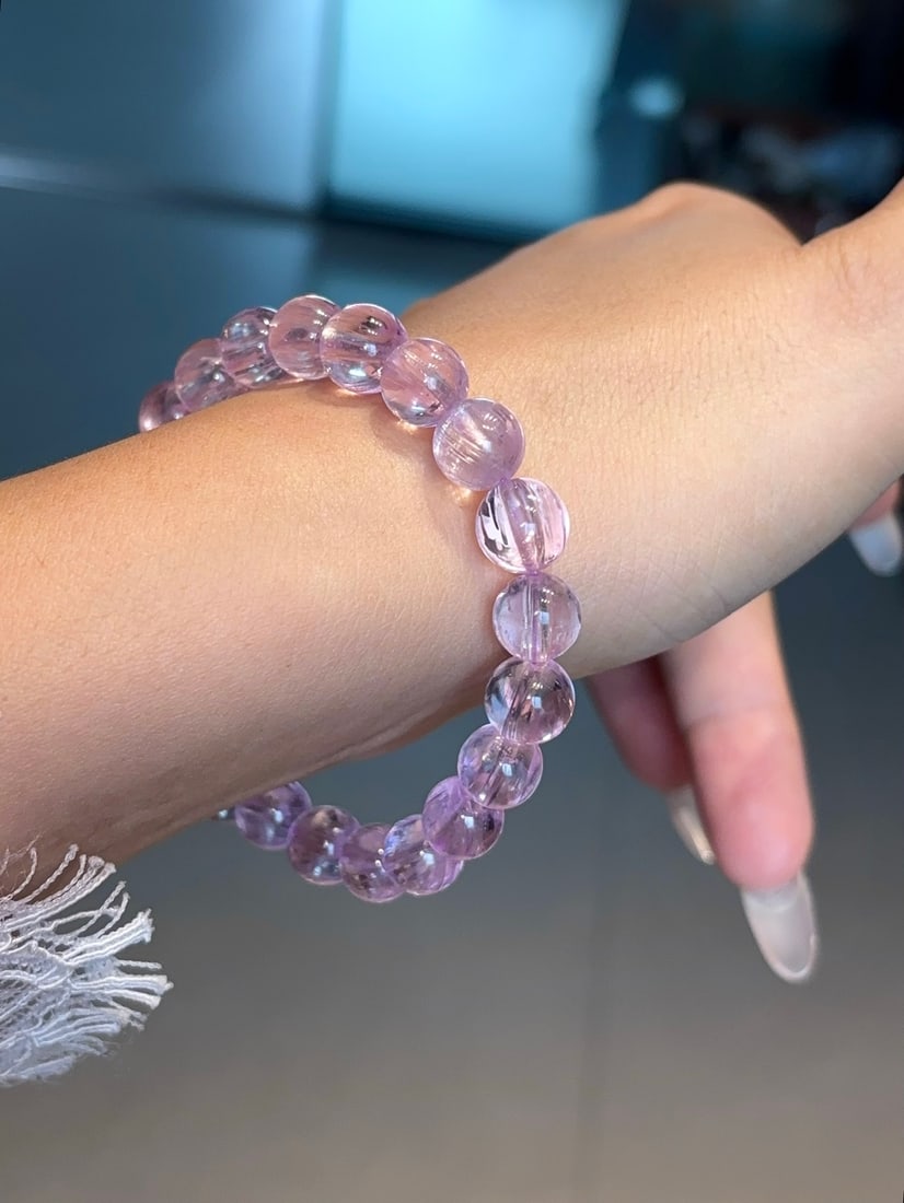 An Exquisite Crystal Bracelets - 5