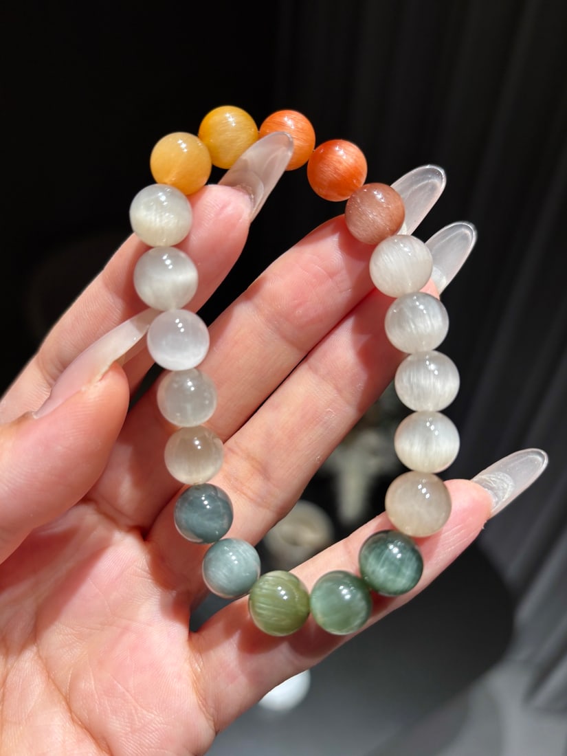 An Exquisite Crystal Bracelets - 3