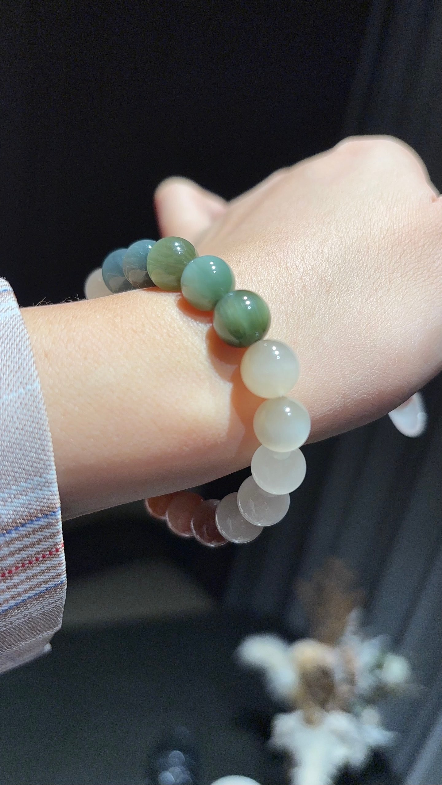 An Exquisite Crystal Bracelets - 5