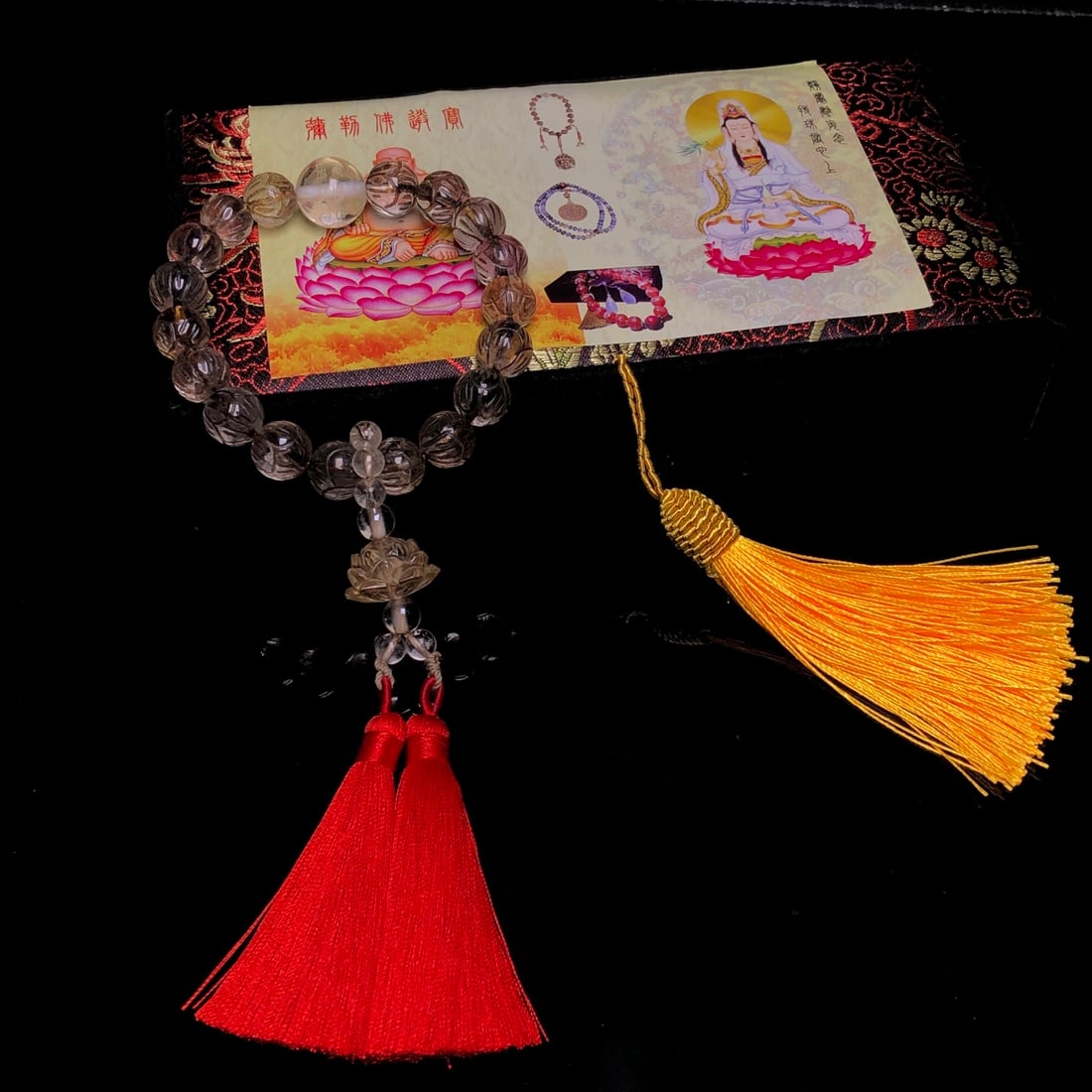 An Exquisite Crystal Bracelets - 5