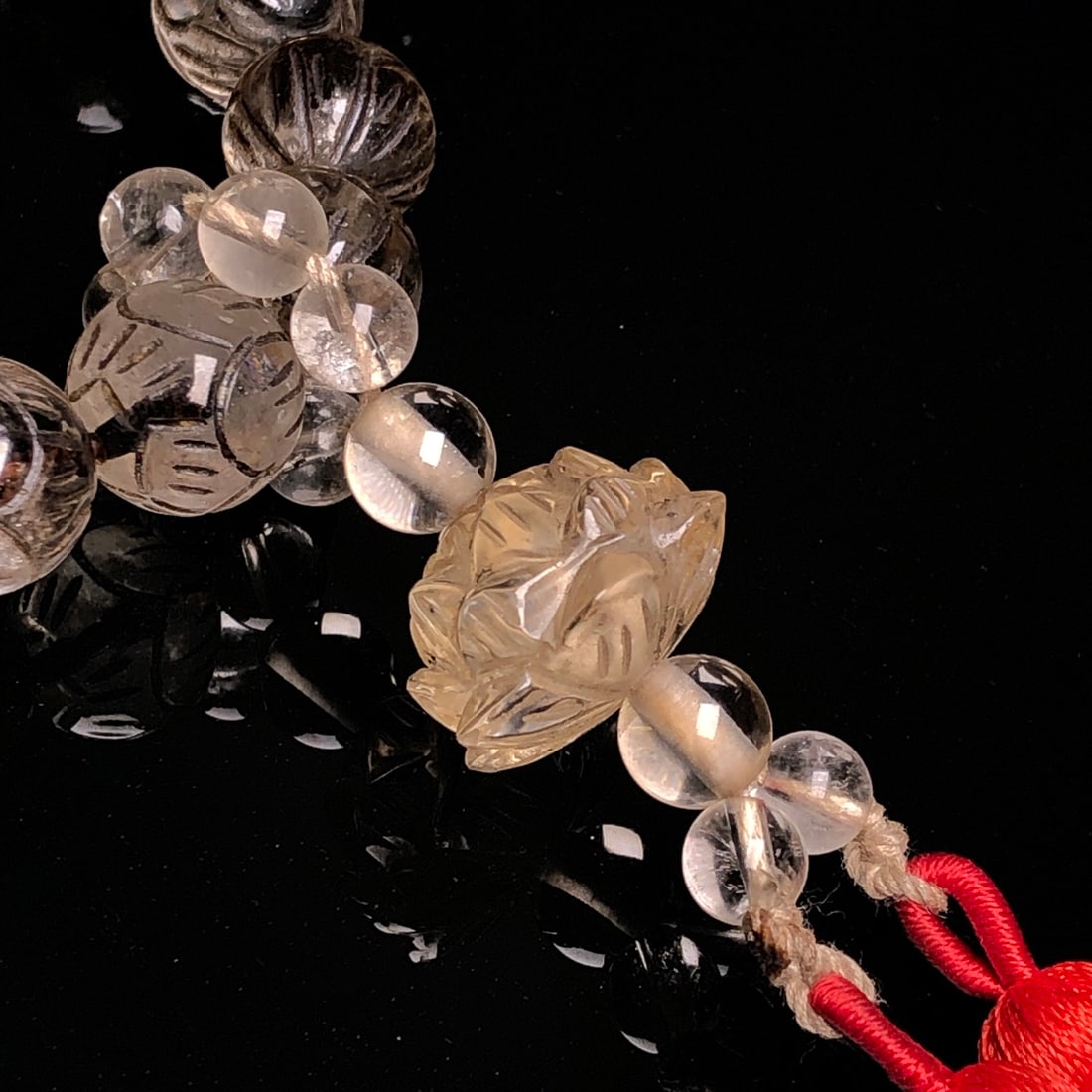 An Exquisite Crystal Bracelets - 7