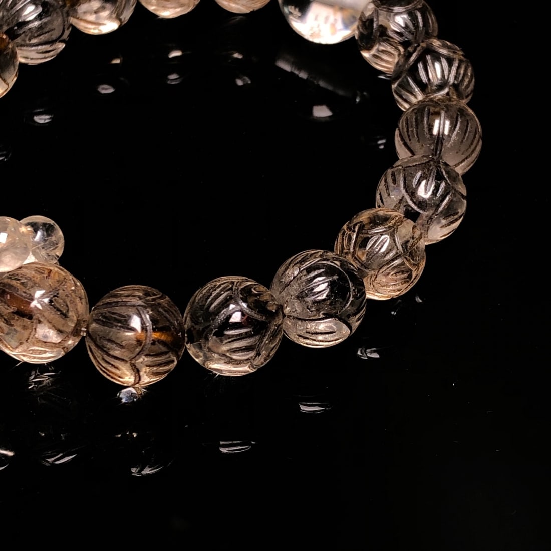 An Exquisite Crystal Bracelets - 9