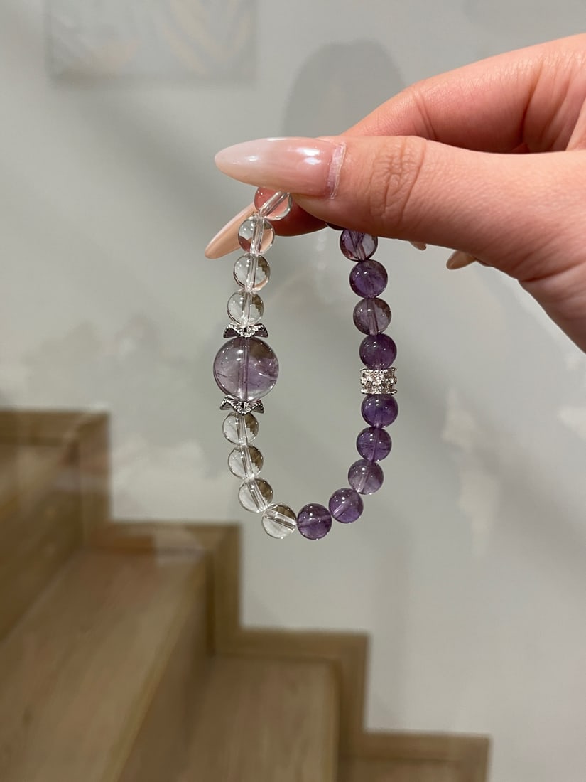 An Exquisite Crystal Bracelets - 3