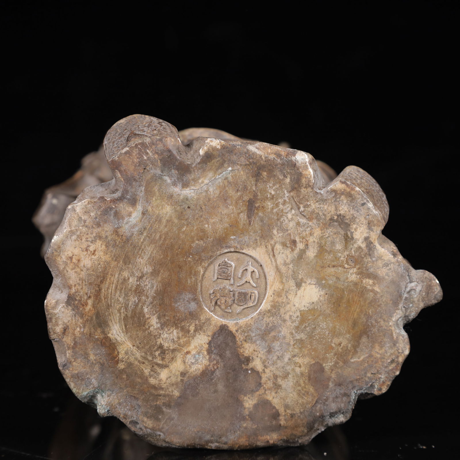 An Exquisite Silver Figure Ornament - 14