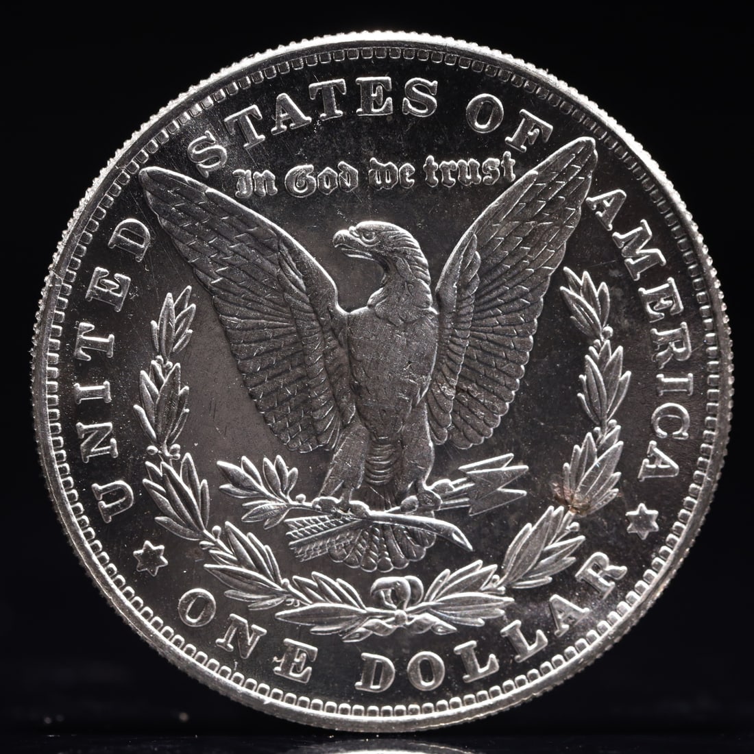 USA Morgan Dollar 1882 Coin - 2