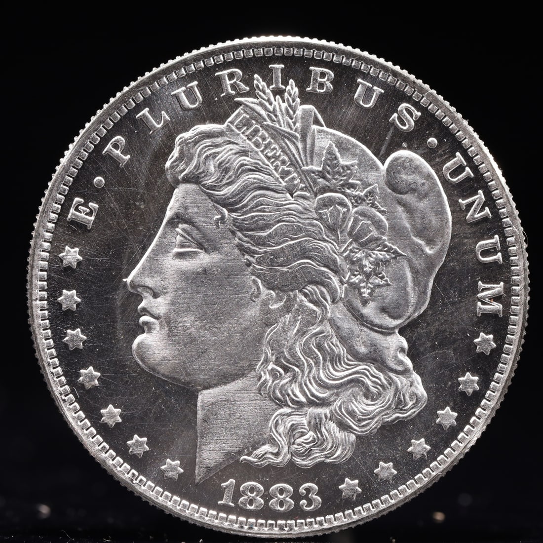 USA Morgan Dollar 1883 Coin (1 of 2)