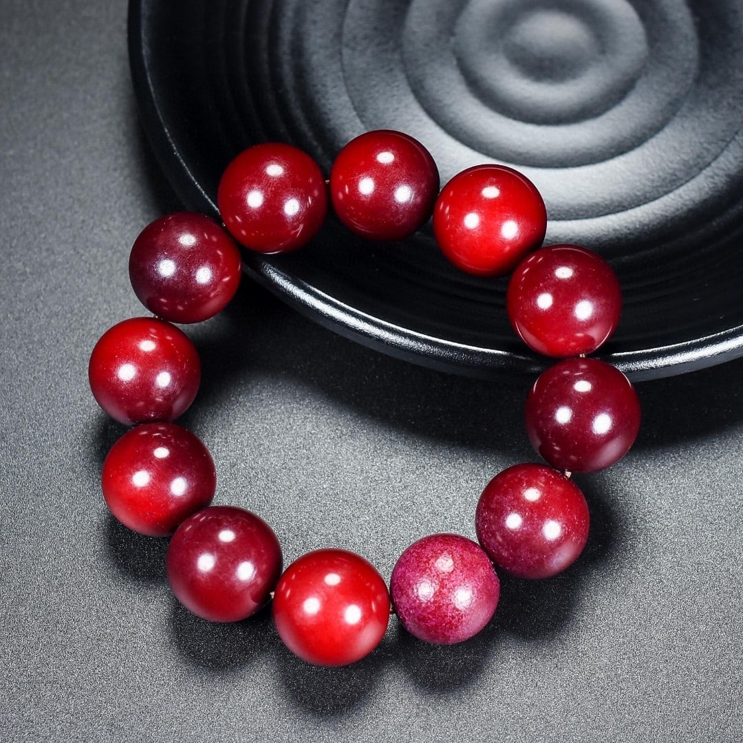 An Exquisite White Jade Bracelets - 3