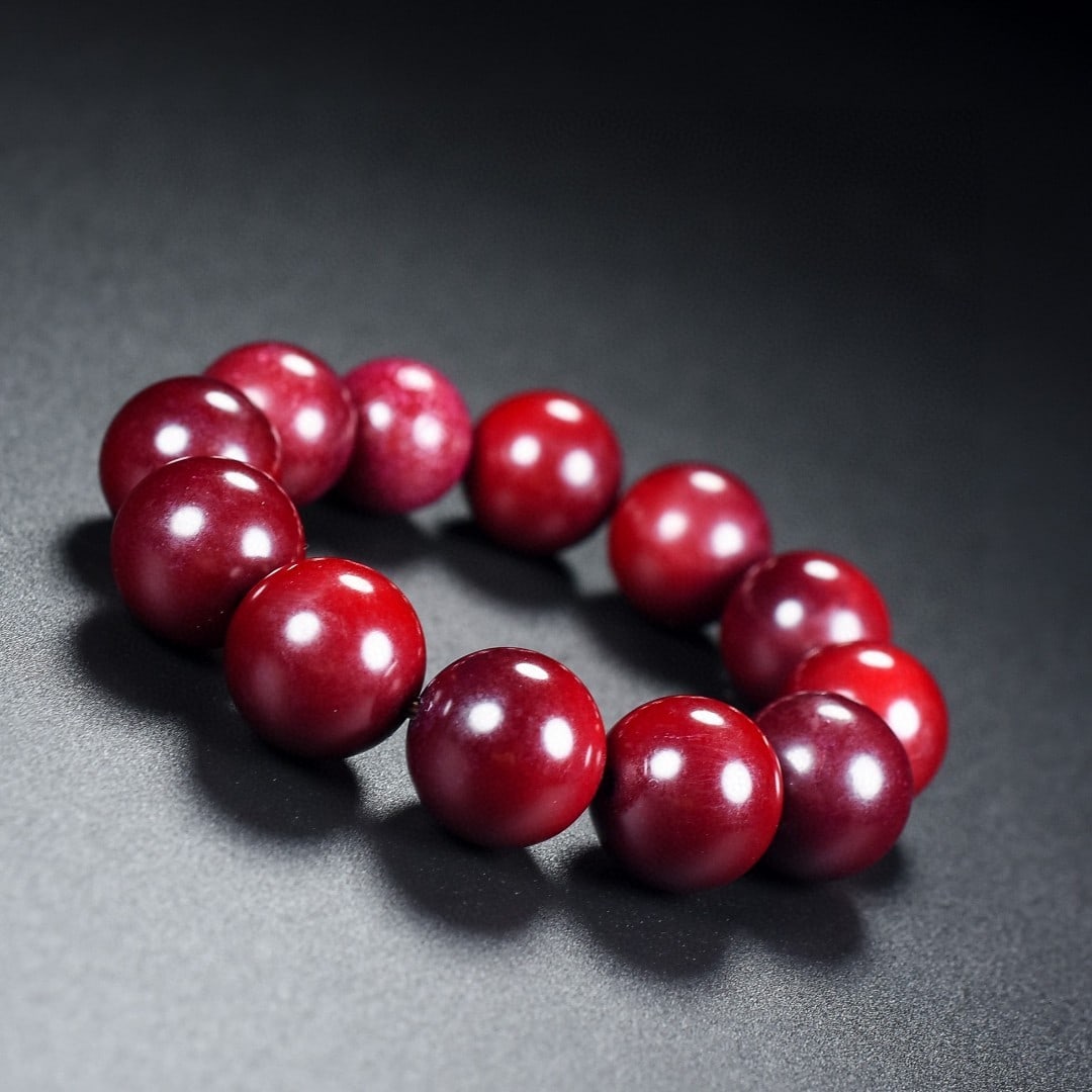 An Exquisite White Jade Bracelets - 5