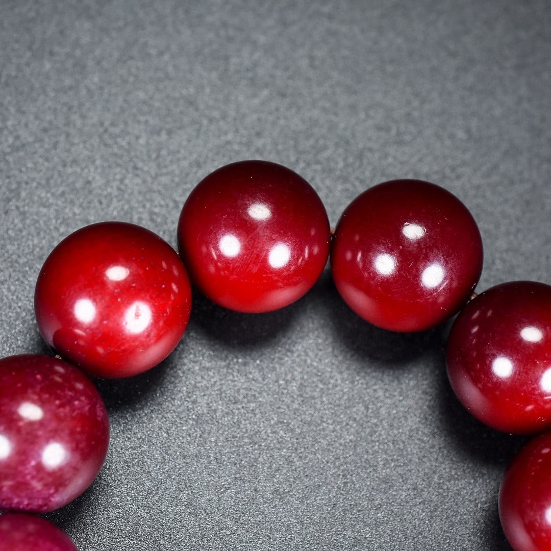 An Exquisite White Jade Bracelets - 8