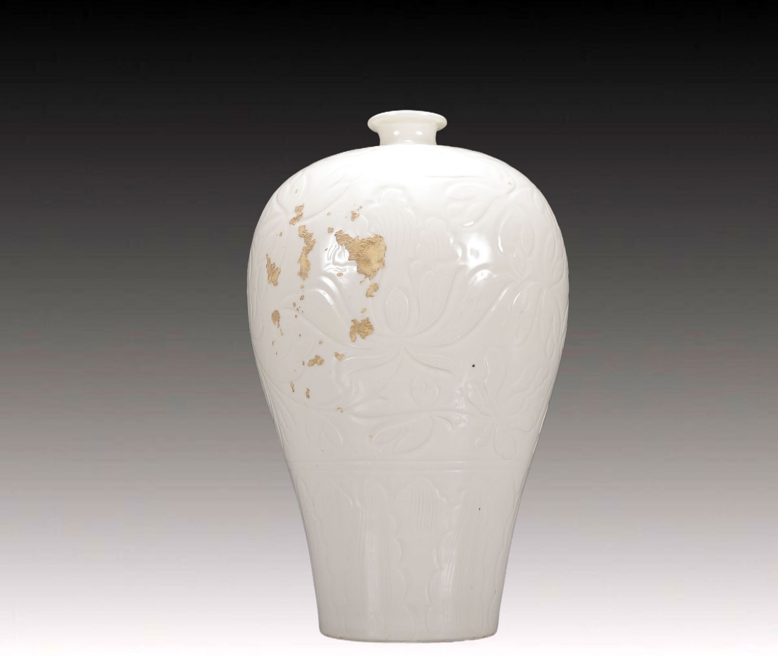 An Exquisite Ding yao Flower Pattern Vase (1 of 11)
