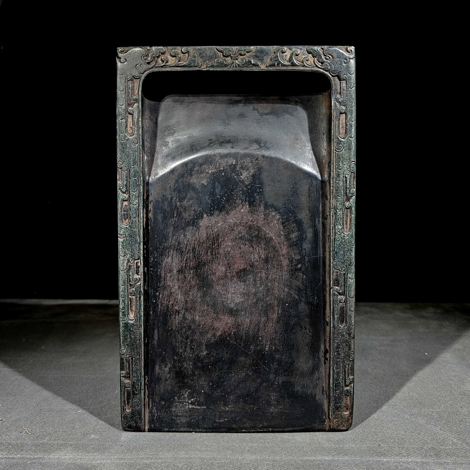 An Exquisite Poem Inkstone (1 of 9)