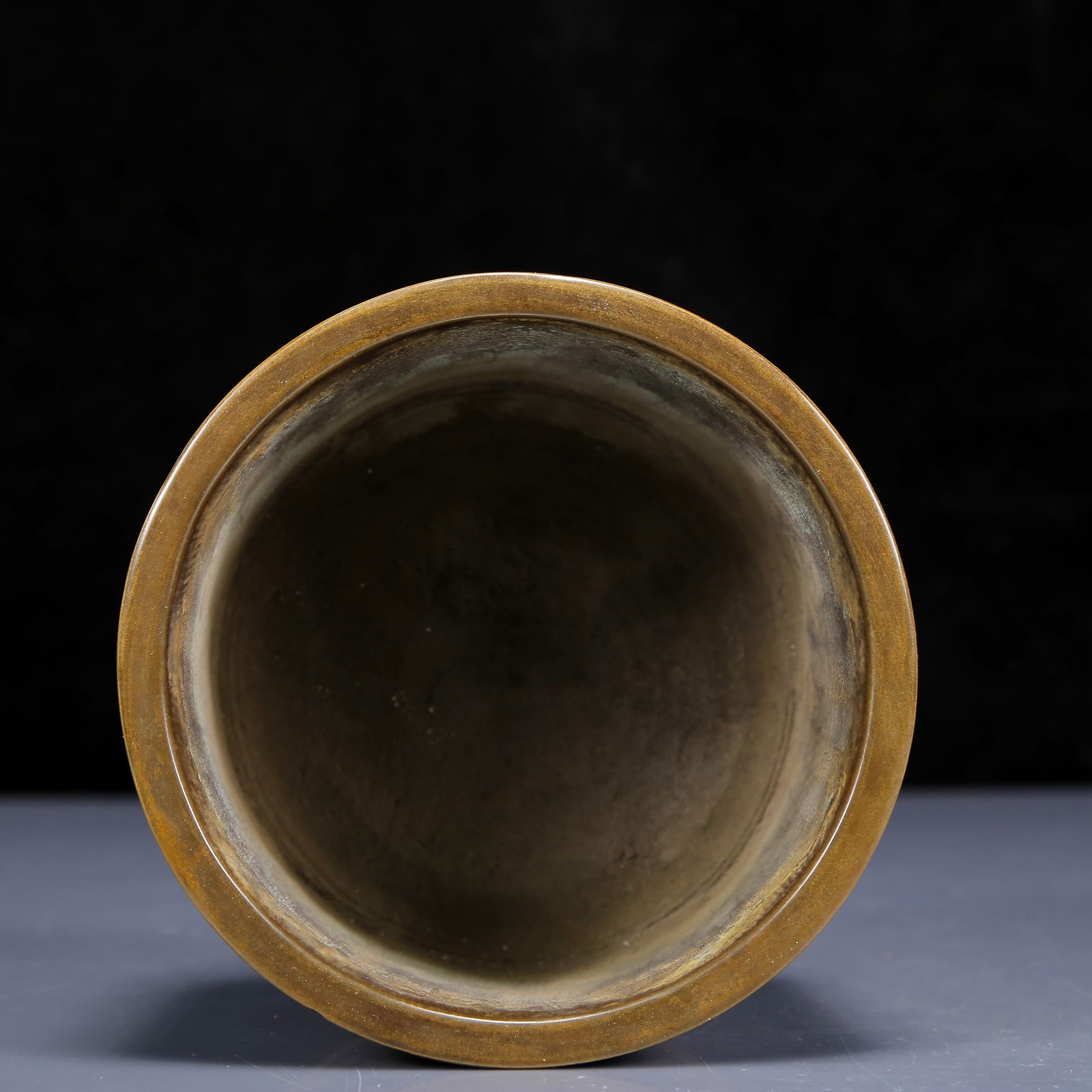 An Exquisite Bronze Trigram Pattern Censer - 6