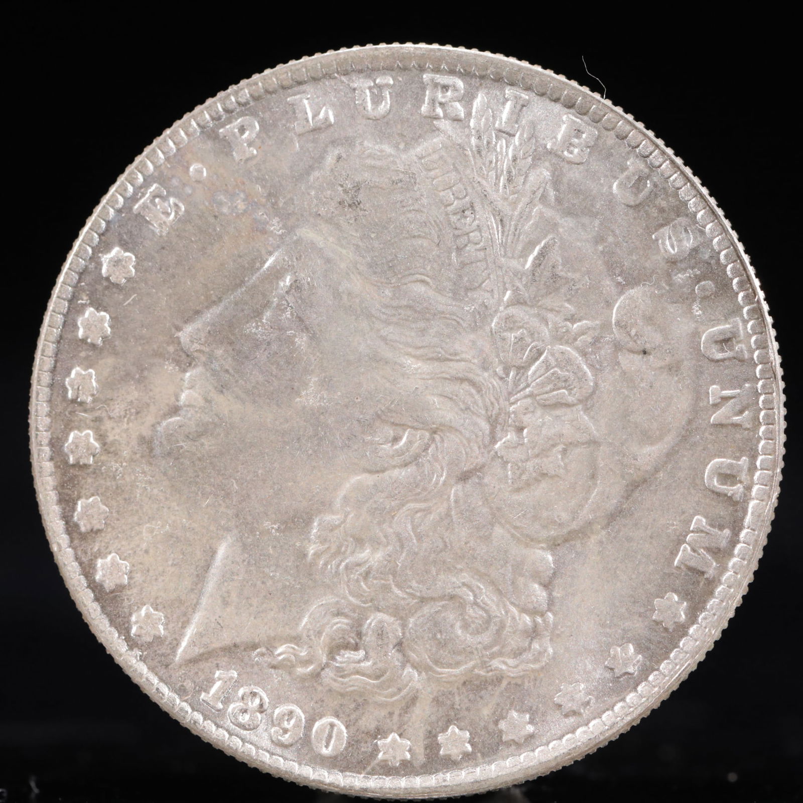 USA Morgan Dollar 1890 Coin (1 of 2)