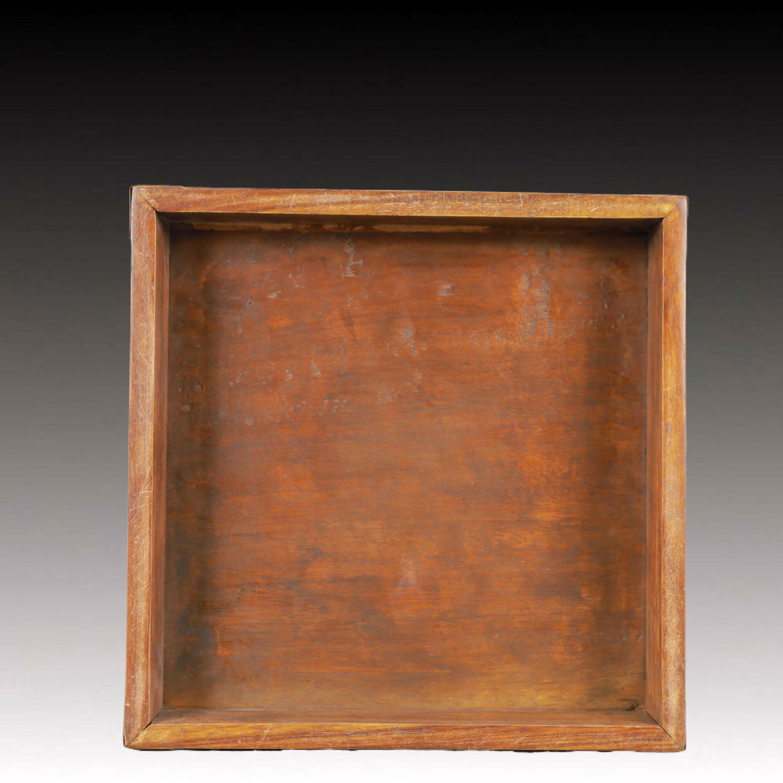 An Exquisite Boxwood Dragon Pattern Box - 7