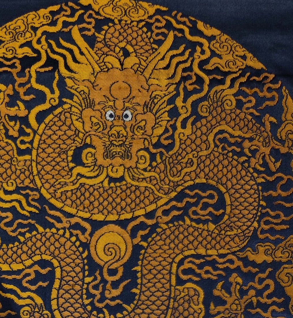 Dragon Brocade - 3