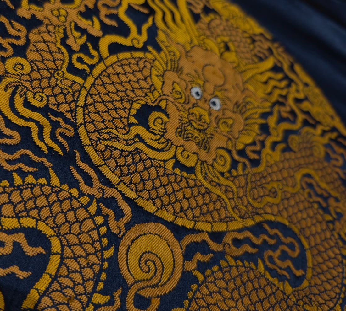 Dragon Brocade - 6