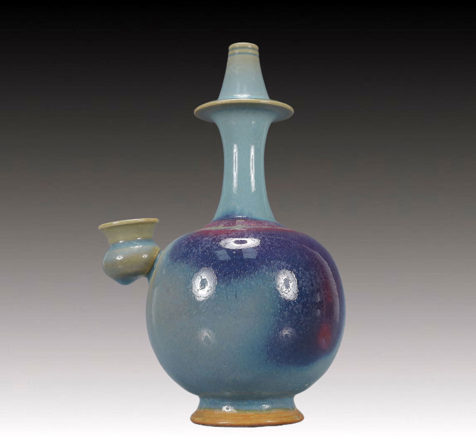 An Exquisite Jun yao Pot (1 of 9)