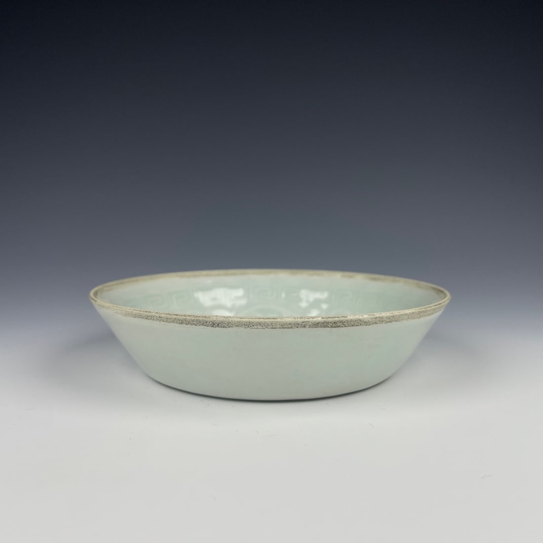 An Exquisite Hutian yao Fish Pattern Plate (1 of 7)