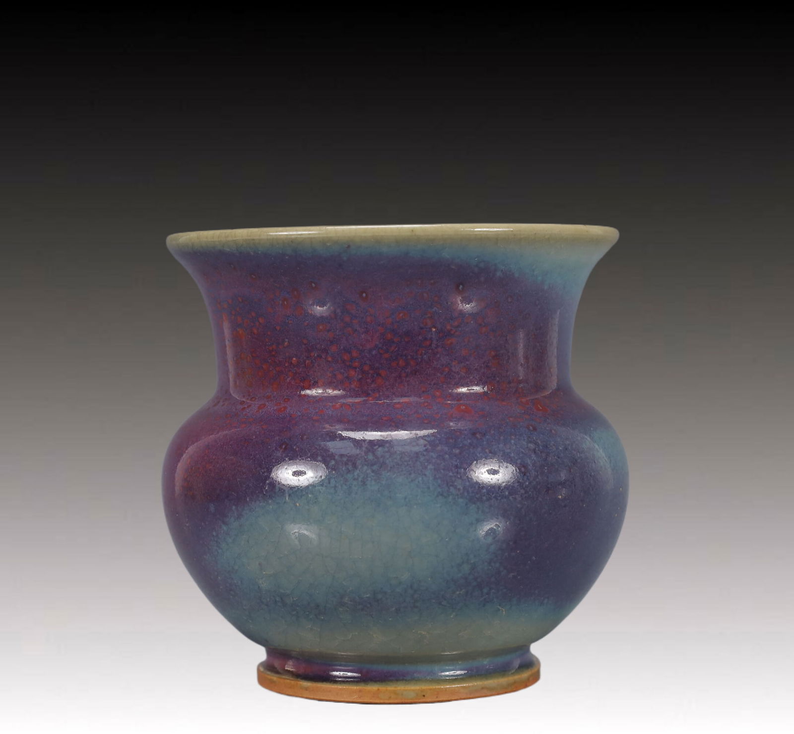 An Exquisite Jun yao Vase - 2
