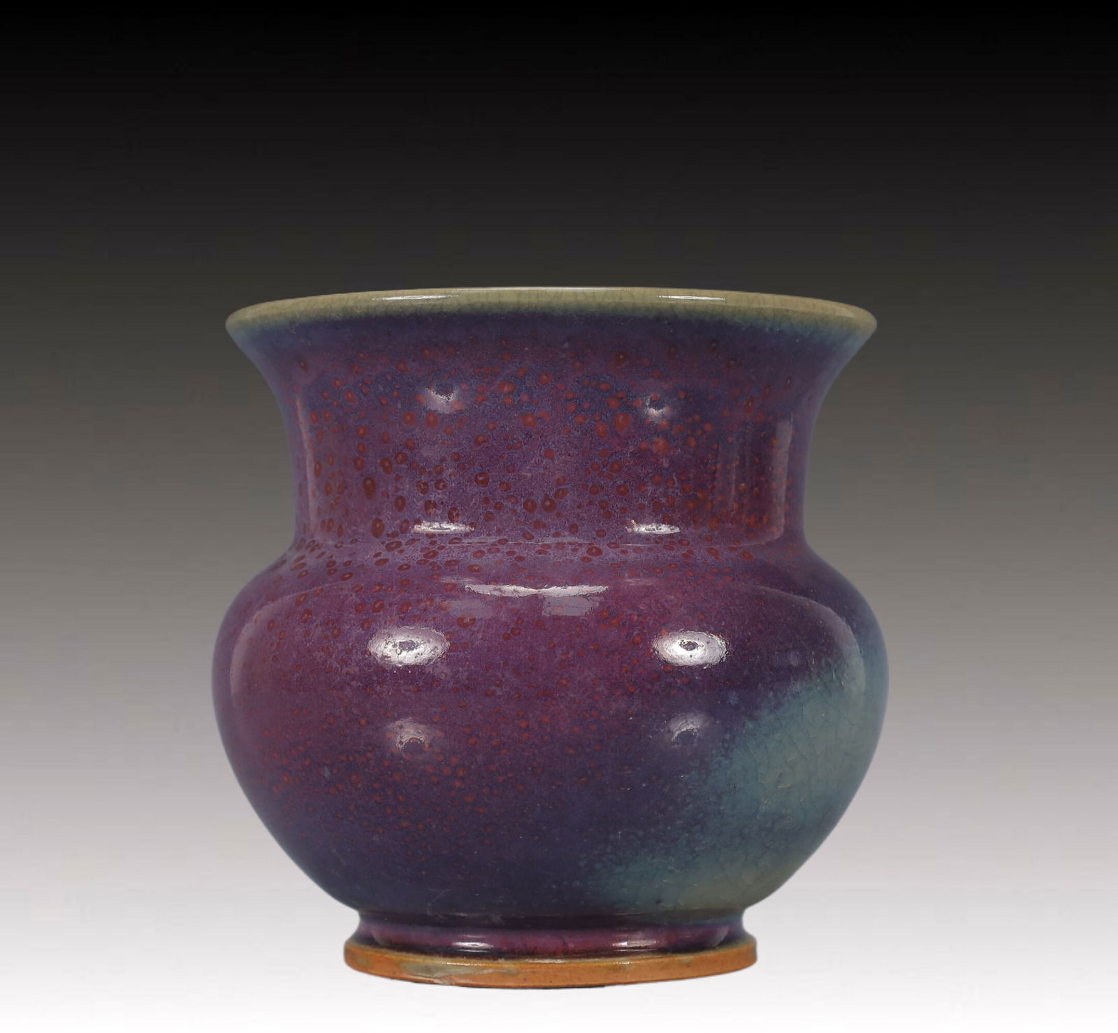 An Exquisite Jun yao Vase - 3