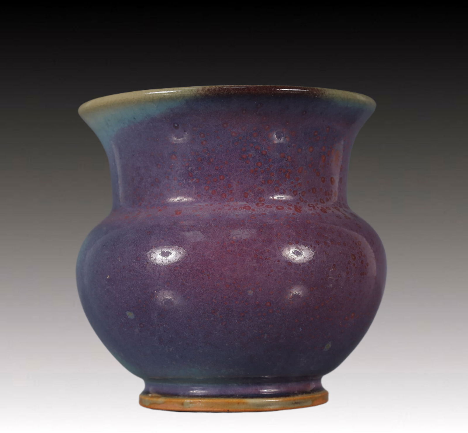 An Exquisite Jun yao Vase - 5
