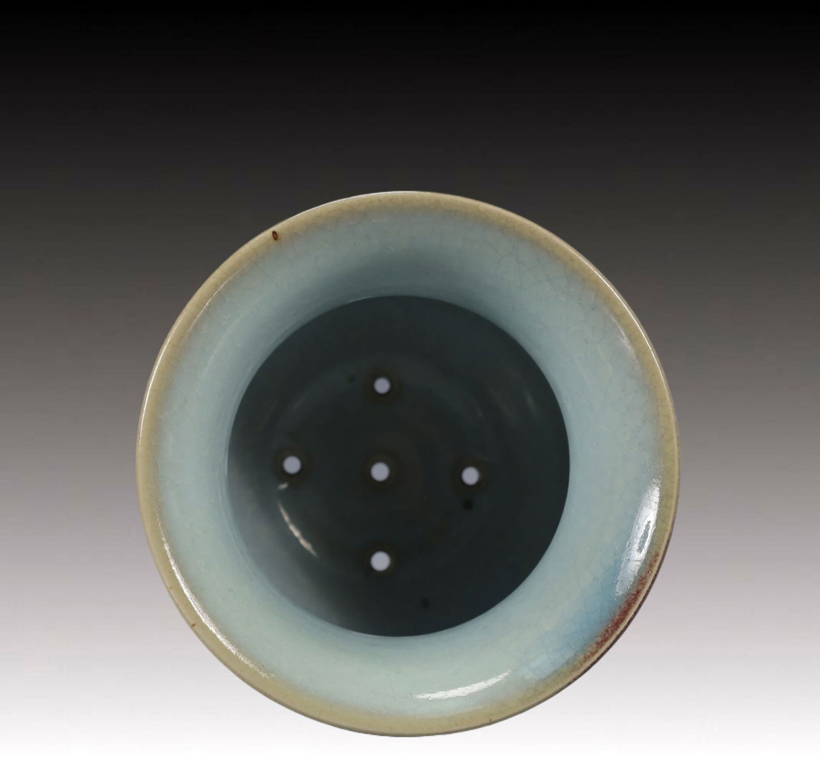 An Exquisite Jun yao Vase - 6