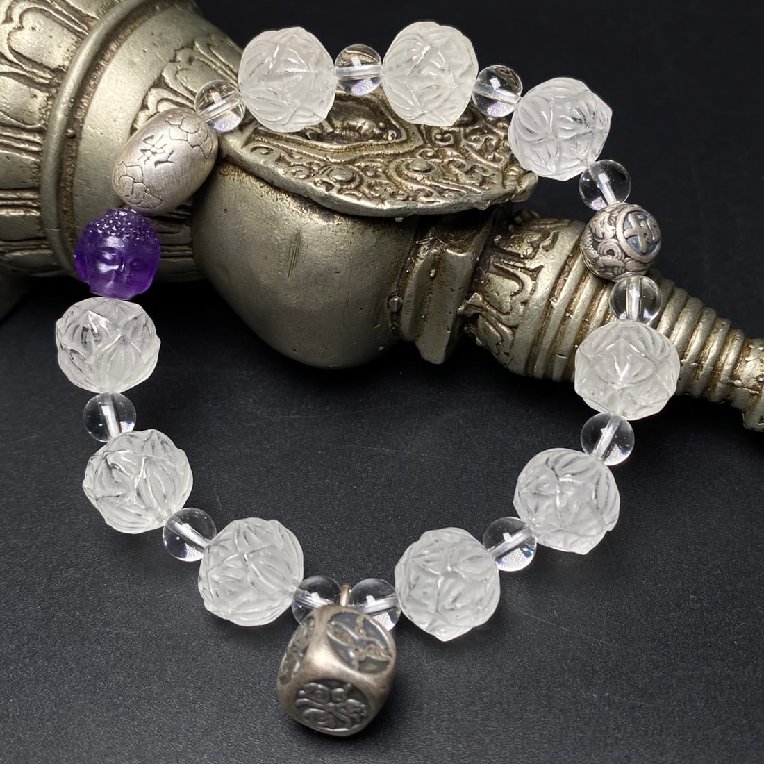 A Precious Crystal Bracelets (1 of 9)