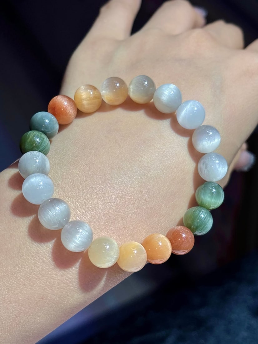 An Exquisite Crystal Bracelets - 3