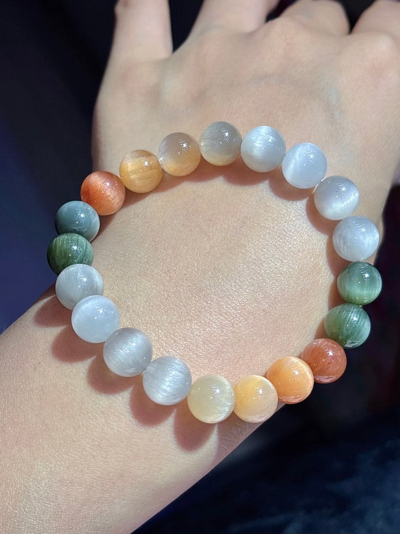 An Exquisite Crystal Bracelets - 4