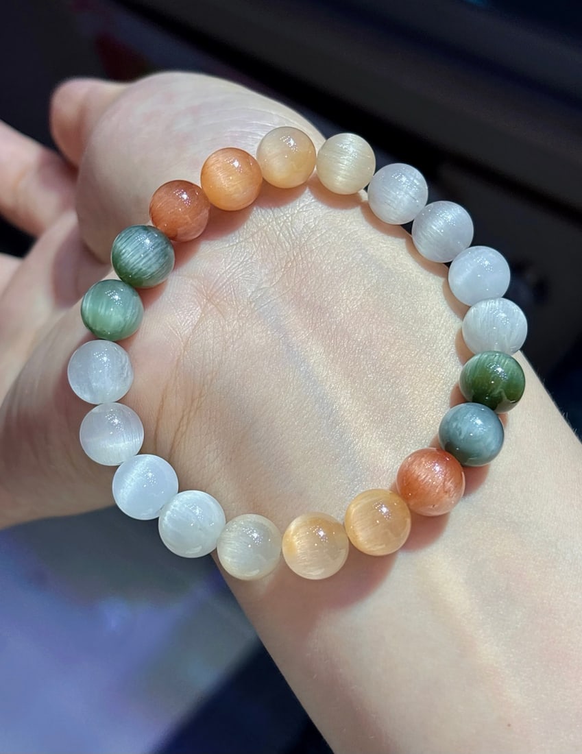 An Exquisite Crystal Bracelets - 5