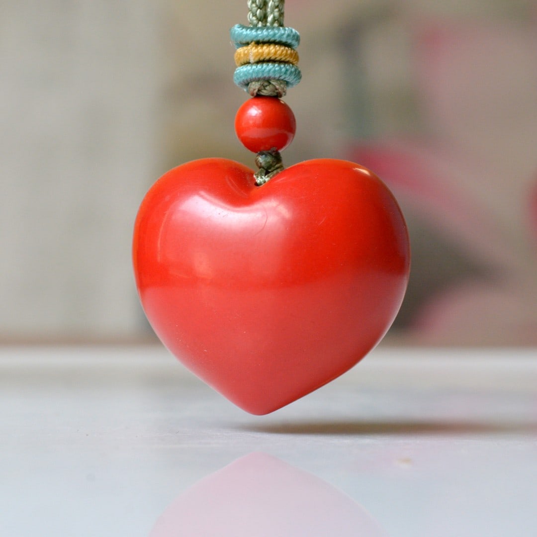 An Exquisite Cinnabar Pendant - 3