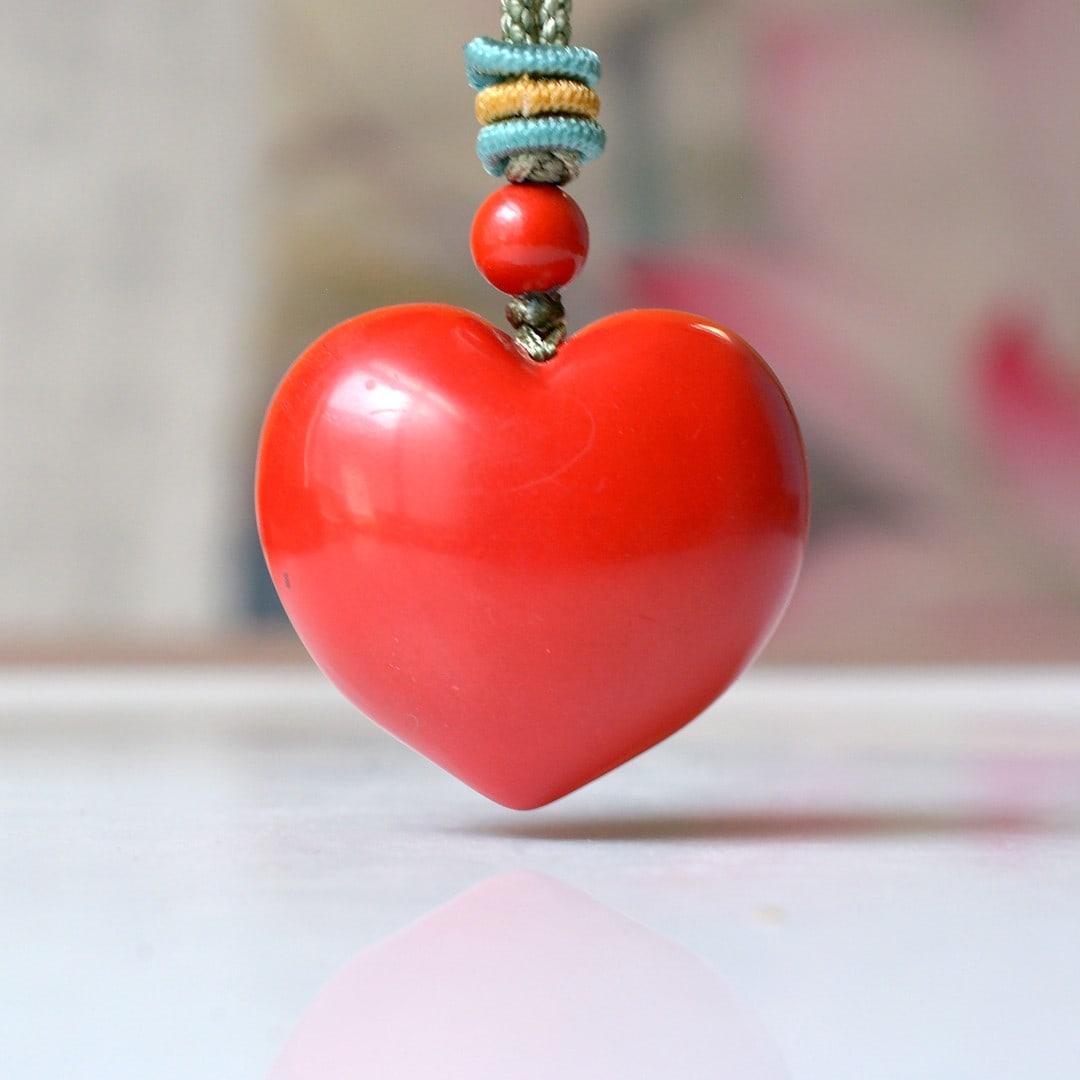 An Exquisite Cinnabar Pendant - 4