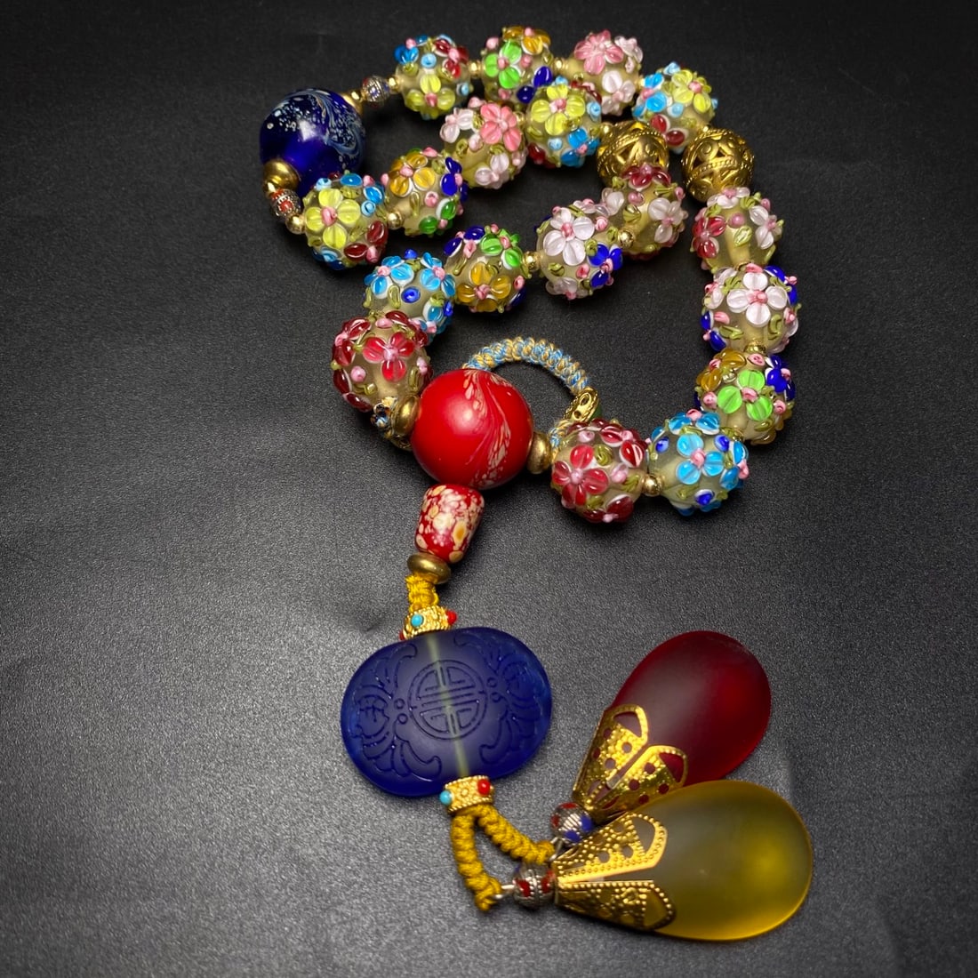 A Precious Glass Bracelets - 3