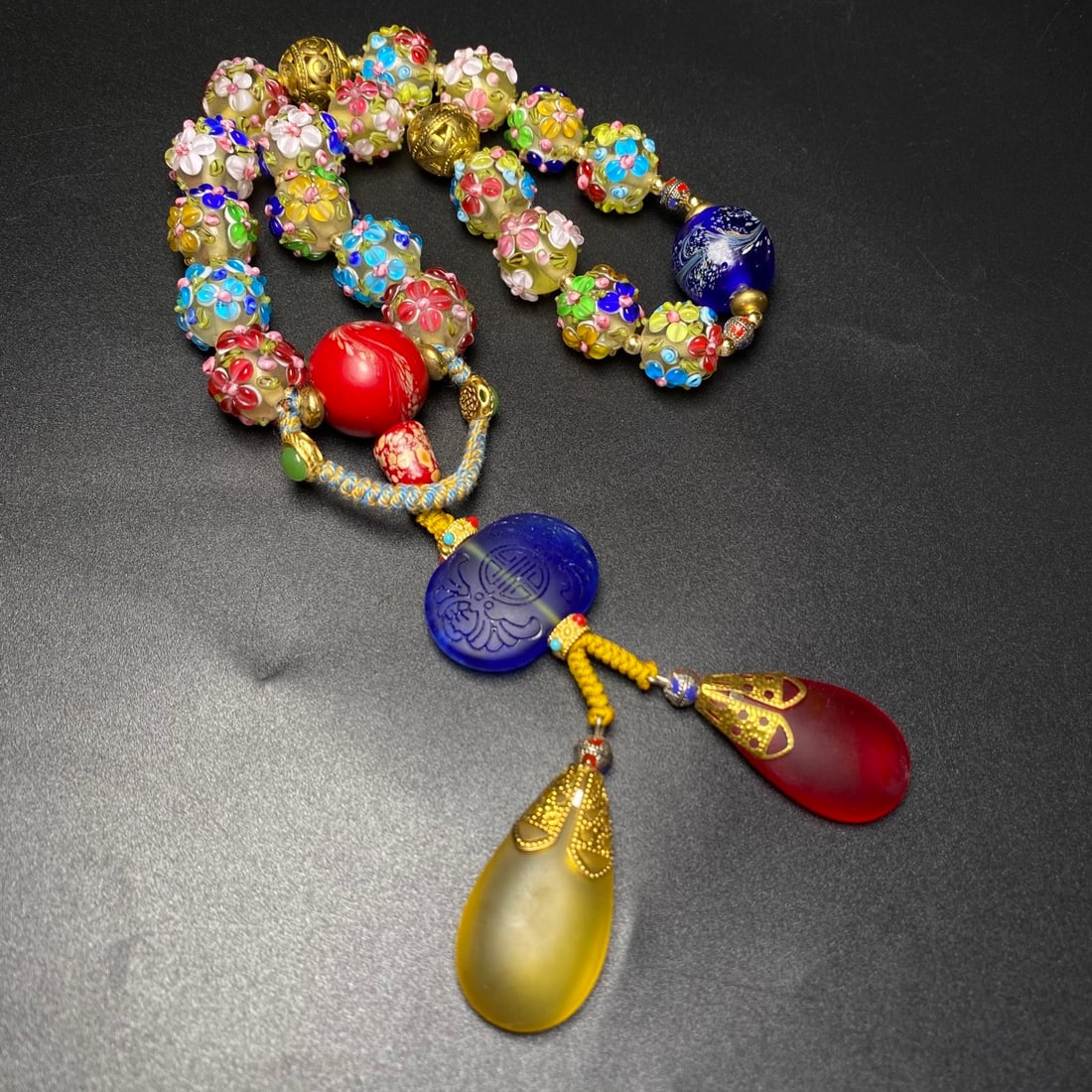 A Precious Glass Bracelets - 4