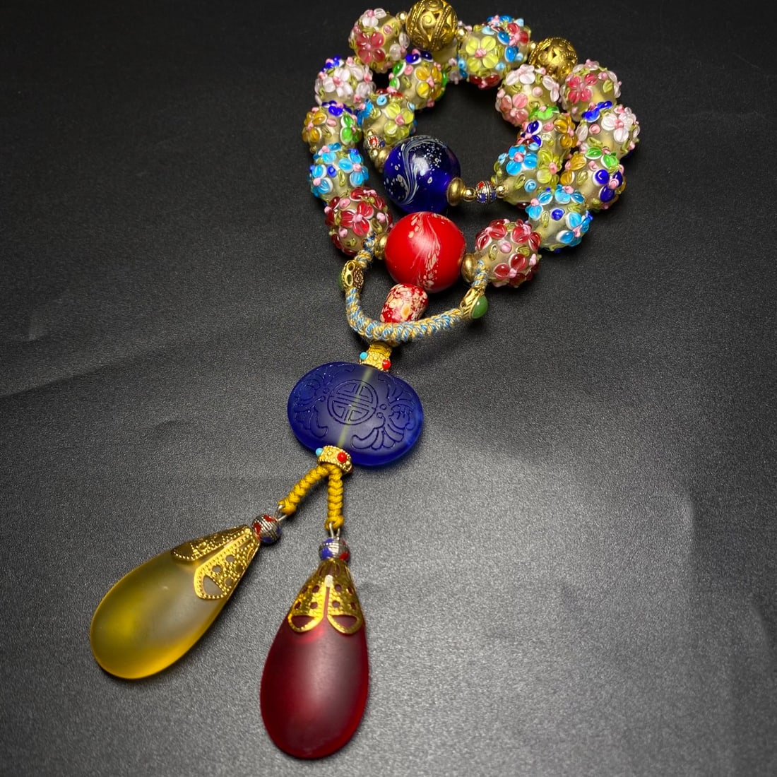 A Precious Glass Bracelets - 5