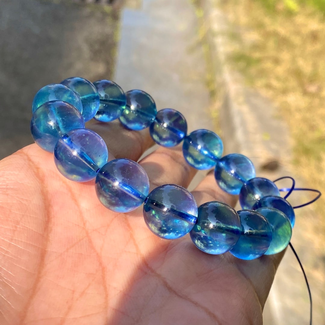 An Exquisite Crystal Bracelets - 4