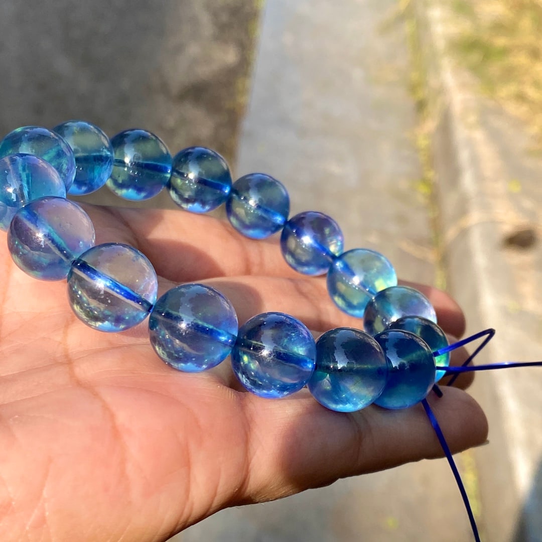 An Exquisite Crystal Bracelets - 5