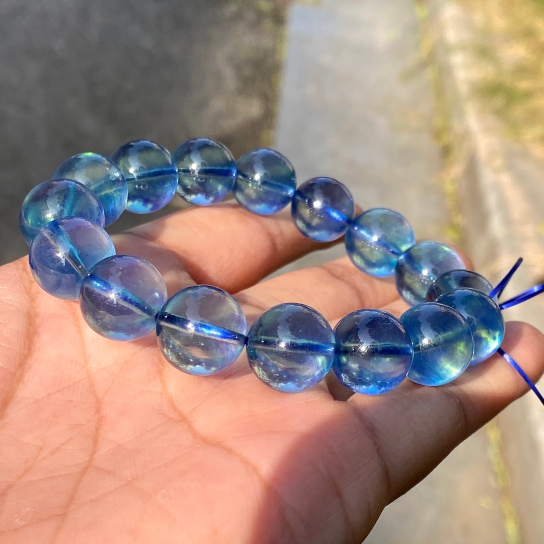 An Exquisite Crystal Bracelets - 6