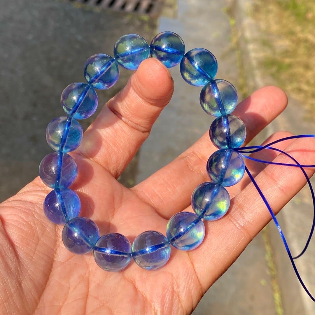 An Exquisite Crystal Bracelets - 7