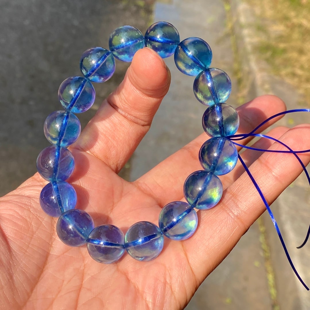 An Exquisite Crystal Bracelets - 8