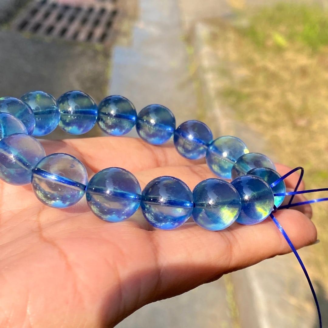 An Exquisite Crystal Bracelets - 9