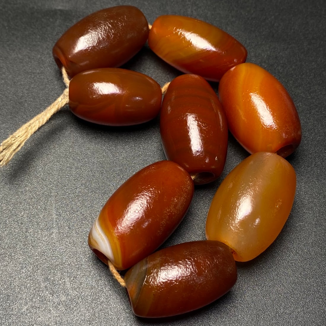 A Precious Agate Bracelets - 2