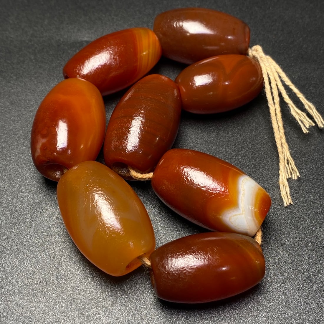 A Precious Agate Bracelets - 4