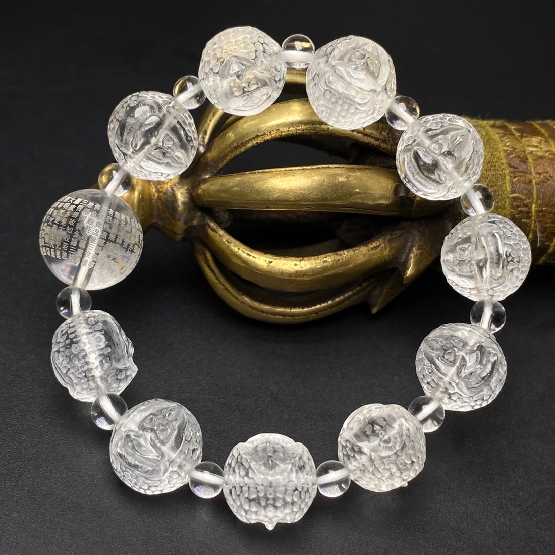 A Precious Crystal Bracelets - 2